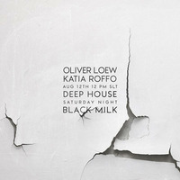 Oliver Loew @ Black Milk Club 12.08.2017 by Oliver Loew