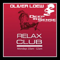 Oliver Loew - Deep In Sense @ Relax Club 12.02.2018 by Oliver Loew