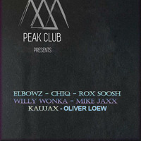 Oliver Loew @ Peak Club 11.08.2018 by Oliver Loew
