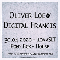 Pony Box Club SL | Deep &amp; Dub Extendend Session | 30th April 2020 by Oliver Loew