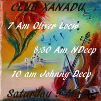 Club Xanadu | Dub Techno Session | 9th may 2020 by Oliver Loew