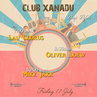 Dub Techno Extendend Session | Club Xanadu SL |  17th July 2020 by Oliver Loew