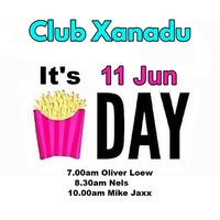 Friday Deep Sessions | Club Xanadu | 11th June 2021 by Oliver Loew