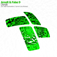 Amo R & False 9 - Denali (Original Mix) @ Paul van Dyk Vonyc Sessions 492 by Entrancing Music