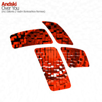 Andski - Over You (Dallonte Remix) @ Vonyc Sessions 496 with Paul van Dyk by Entrancing Music