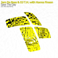 Jam Da Bass & DJ T.H. with Hanna Finsen - Save The Day (Dub Mix) @ Vonyc Sessions 500 with Paul van Dyk by Entrancing Music