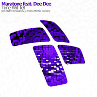 Maratone feat. Dee Dee - Time Will Tell (Dub Mix) @ Manuel Le Saux Extrema 457 by Entrancing Music