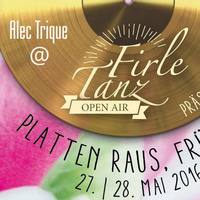Alec Trique @ Platten raus, Frühling! Open Air 2016 by Alec Trique