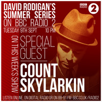David Rodigan &amp; Count Skylarkin, September 2015 by Count Skylarkin