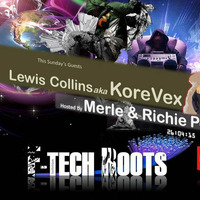 KoreVex F -Tech Show - Live on Brap FM 26:04:2015 by KoreVex