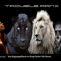 Issa Bagayogo Bana-vs-Greg Parker My House ft Janine Johnson PtR by Paul Rance