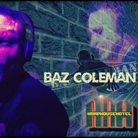 TECHNOBAZ-BAZ COLEMAN by Baz Coleman