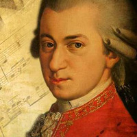 W.A. Mozart - Eine Kleine Nachmusik - Mockup by Jorge Niny