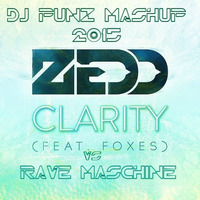 Rave Claar!ty Maschine - DJ Puneet Mashup Edit by BPM Projekt