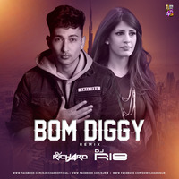 Bom Diggy (Remix) - DJ Richard x DJ RI8 by DJ Richard Official