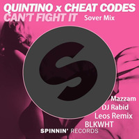 Quintino X Cheat Codes - Cant Fight It (Sover Edit) by Kobra.Events