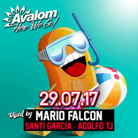 AVALOM@29.07.17 MARIO FALCON by Mario Falcón