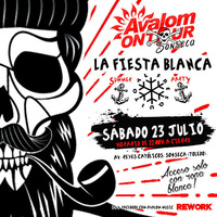 AVALOM TOUR@LA FIESTA BLANCA by Mario Falcón