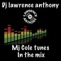 Dj lawrence anthony mj cole tunes in the mix 438 by Lawrence Anthony