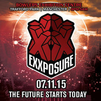 Shaun Lever - Exxposure Nov 7th 2015 Anthems Arena Promo Mix by Shaun Lever