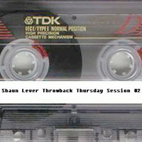 Shaun Lever - Throwback Thursday Session 02 by Shaun Lever