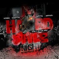 HARDSTYLE NIGHT | From 0-200 Real Quick | LIVESET mixed by Gio Deejay by GIO DEEJAY aka. GDJ