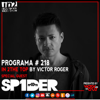 PODCAST #218 SP1DER by IN 2THE ROOM