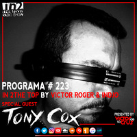 PODCAST#223 TONY COX by IN 2THE ROOM