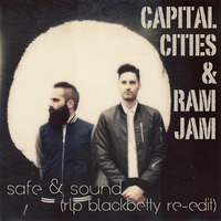 SAFE AND SOUND (RLP's Black Betty RE-EDIT) by RLP