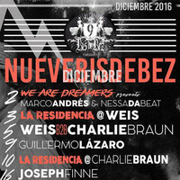 B2B Marco Andres + Nessa da Beat @WeAreTheDreamers 9 Bis de Bez 2.12.16(Ultima hora) by Nessa da Beat