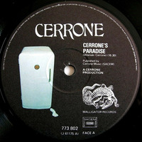 CERRONE - CERRONE'S PARADISE by Michael Freeman