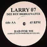 Dee Dee Bridgewater - Bad For Me (Larry Levan Unreleased Mix) by Michael Freeman