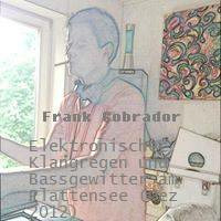 Frank Cobrador- Elektronischer Klangregen und Bassgewitter am Plattensee (Dez 2012) by Frank Cobrador