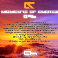 Moments Of Energy 096 [August 2015] by Magdelayna