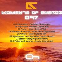 Moments Of Energy 097 [September 2015] by Magdelayna