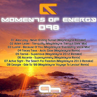 Moments Of Energy 098 [October 2015] by Magdelayna