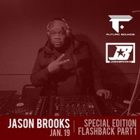 Jason Brooks Flashback Mix (part 1) by FUTURO SOUNDS