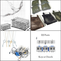 DJ Pants - Keys &amp; Chords [2015] by DeepPxNW