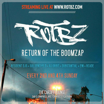 Return Of The Boom Zap