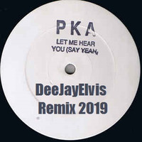 DeeJayElvis - Right Here Right Now - 2019 Remix by elvisontour