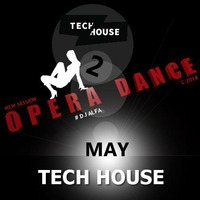 Opera Dance TECH HOUSE 02 2018 by Dj Alfa