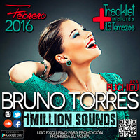 1MILLION SOUNDS – FEBRERO 2016 (BRUNO TORRES) by Bruno Torres