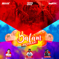 Balam Pichkari - Remix - DJ NAFIZZ x DJ SEVIX x NINAD_320Kbps by DJ Nafizz