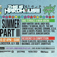Delite - This is Hard House Summer BBQ PT2 mini mix by DJ Delite UK