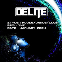 DJ Delite - HDC 142 - January 2024 by DJ Delite UK