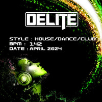 DJ Delite - HDC 142 April 24 by DJ Delite UK