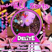 DJ Delite - Allsorts Event Mix - June 17 by DJ Delite UK