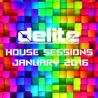 DJ Delite - House Jan 16 by DJ Delite UK