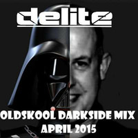 DJ Delite - Oldskool Dark Side Mix April 15 by DJ Delite UK