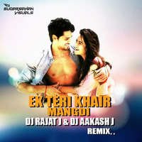 Teri Khair Mangdi - Dj Rajat J & Dj AaKash - Remix. by Aakash Jaiswal